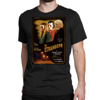 The Strangers Vintage Movie Poster Classic T-shirt | Artistshot