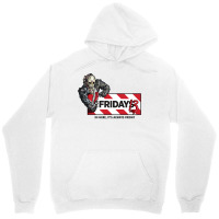 Jason Voorhees   It's Always Friday The 13th Unisex Hoodie | Artistshot