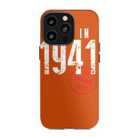 Made In 1941 All Original Parts Iphone 13 Pro Case | Artistshot