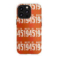 Made In 1945 All Original Parts Iphone 13 Pro Case | Artistshot