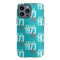 Made In 1973 All Original Parts Iphone 13 Pro Max Case | Artistshot