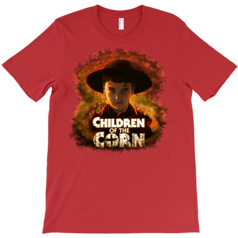 Children Of The Corn 1 T-Shirt by keehanquakera | Artistshot