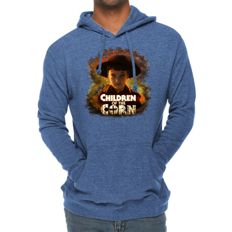 Children Of The Corn 1 Lightweight Hoodie by keehanquakera | Artistshot