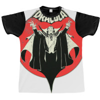 Vampire Tomb Graphic T-shirt | Artistshot