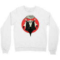 Vampire Tomb Crewneck Sweatshirt | Artistshot