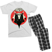 Vampire Tomb Men's T-shirt Pajama Set | Artistshot