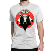 Vampire Tomb Classic T-shirt | Artistshot