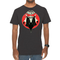 Vampire Tomb Vintage T-shirt | Artistshot