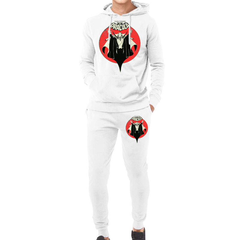 Vampire Tomb Hoodie & Jogger Set | Artistshot