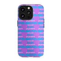 Only The Best Dads Get Promoted To Grandpapa Iphone 13 Pro Case | Artistshot