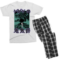 Kitaro Men's T-shirt Pajama Set | Artistshot