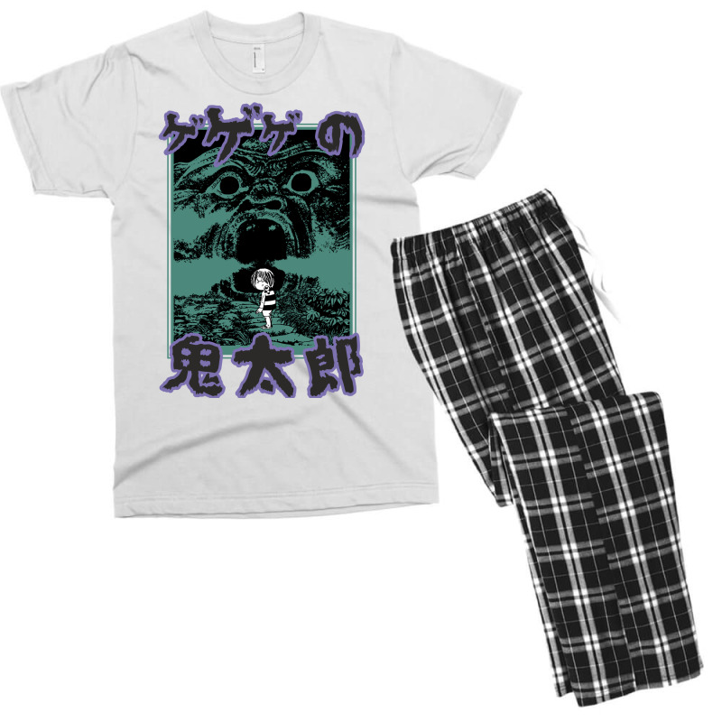 Kitaro Men's T-shirt Pajama Set by gouselauckt | Artistshot