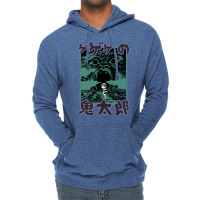 Kitaro Lightweight Hoodie | Artistshot