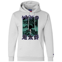 Kitaro Champion Hoodie | Artistshot