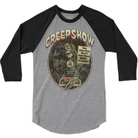 Creepshow 1982 3/4 Sleeve Shirt | Artistshot