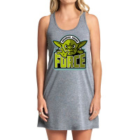 Dagobah Swamp Force Tank Dress | Artistshot