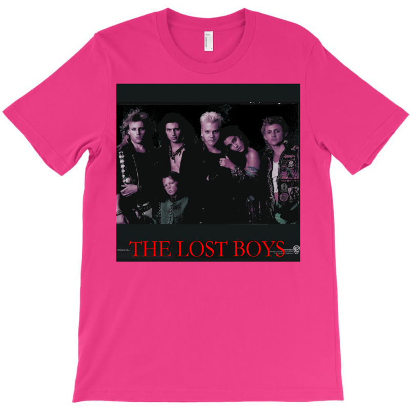 Lost Boys T-Shirt by gouselauckt | Artistshot