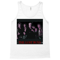 Lost Boys Tank Top | Artistshot