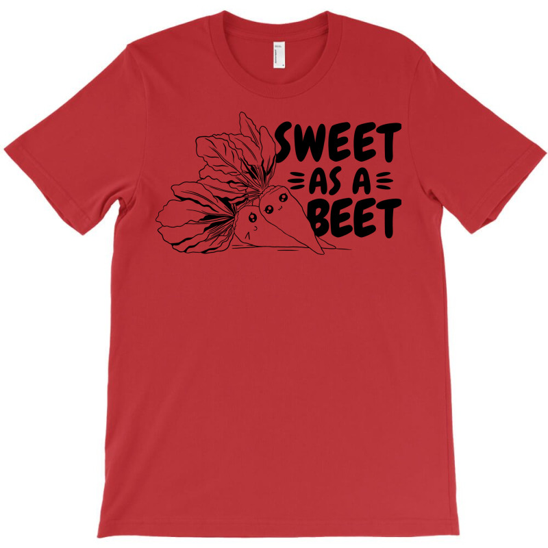 Sweet As A Beet Hippie T-Shirt by seakolaasseh | Artistshot