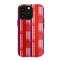 Vintage American Flag Iphone 13 Pro Case | Artistshot