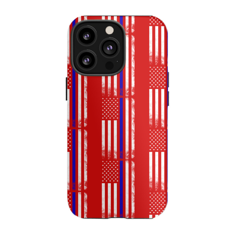 Vintage American Flag Iphone 13 Pro Case | Artistshot