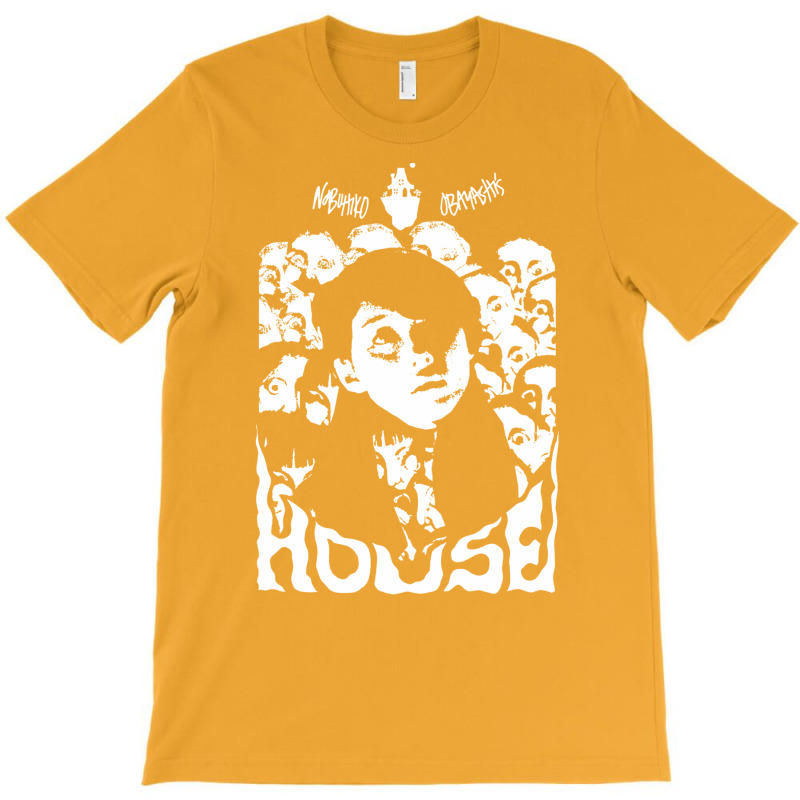 Hausu  House (1977) Obayashi Nobuhiko T-Shirt by keehanquakera | Artistshot