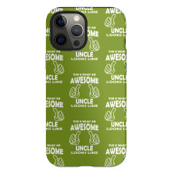 Awesome Uncle Looks Like Iphone 12 Pro Max Case | Artistshot