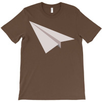 Paper Plane Funny T-shirt | Artistshot