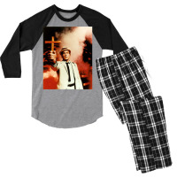 Kolchak Night Stalker 1 Men's 3/4 Sleeve Pajama Set | Artistshot