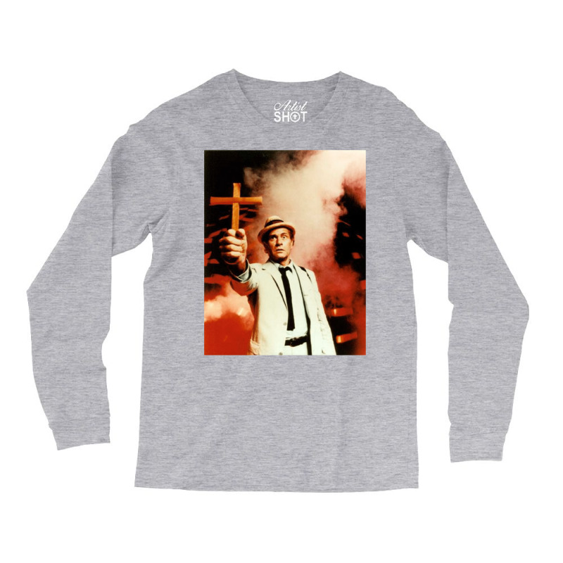 Kolchak Night Stalker 1 Long Sleeve Shirts by keehanquakera | Artistshot