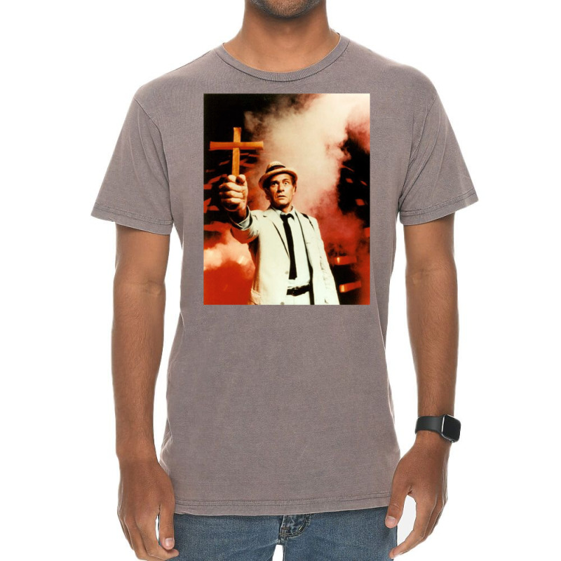 Kolchak Night Stalker 1 Vintage T-Shirt by keehanquakera | Artistshot