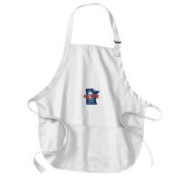 Target Field Design Medium-length Apron | Artistshot