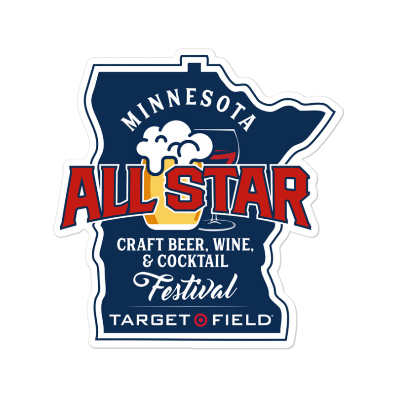 Target Field Design Sticker | Artistshot