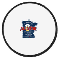 Target Field Design Round Patch | Artistshot