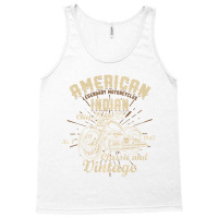 American Legendary Motorcycles Indian Chief Classi Tank Top | Artistshot