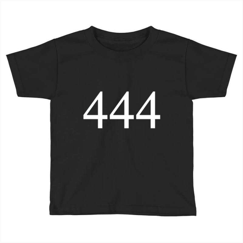 Angel Number 444 You Are Divinely Protected Pullov Toddler T-shirt by klingshirng | Artistshot