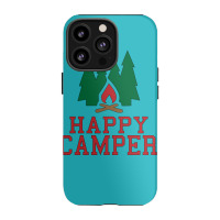 Happy Camper Iphone 13 Pro Case | Artistshot