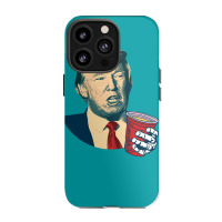 Donald Trump Celebrating 4th Of July Iphone 13 Pro Case | Artistshot