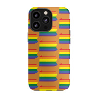 Pennsylvania Rainbow Flag Iphone 13 Pro Case | Artistshot