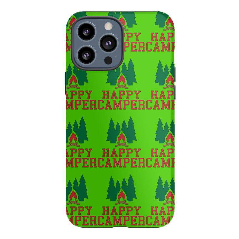 Happy Camper Iphone 13 Pro Max Case | Artistshot