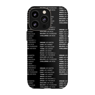 Black Lives Matter Iphone 13 Pro Case Designed By Rardesign