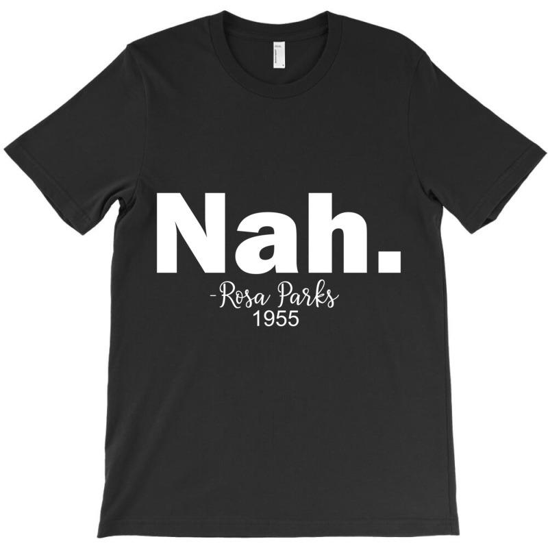 Black History Month Nah African American Heritage T-Shirt by karmaian | Artistshot