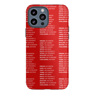 Black Lives Matter Iphone 13 Pro Max Case Designed By Rardesign