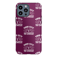 Promoted To Uncle Iphone 13 Pro Max Case | Artistshot