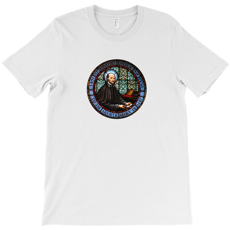 Amazing Ignatius Of Loyola Society T-shirt | Artistshot