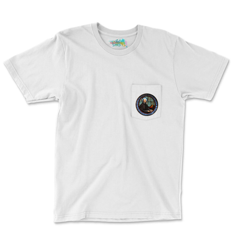 Amazing Ignatius Of Loyola Society Pocket T-shirt | Artistshot