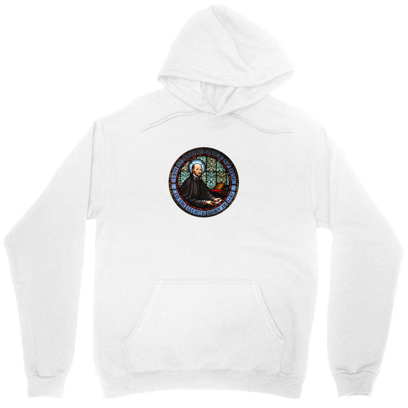 Amazing Ignatius Of Loyola Society Unisex Hoodie | Artistshot