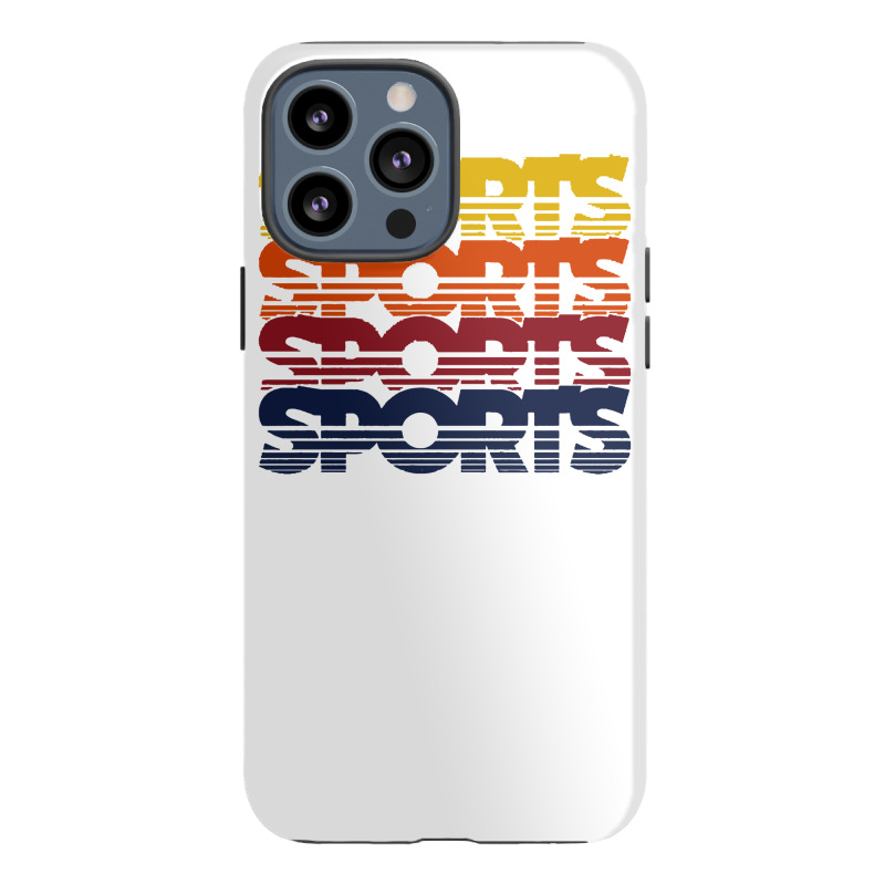 Vintage Sports Iphone 13 Pro Max Case | Artistshot