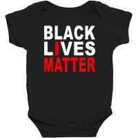 Black Lives Matter For Dark Baby Bodysuit | Artistshot