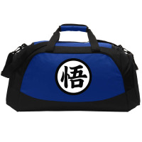 Goku Symbol Active Duffel | Artistshot